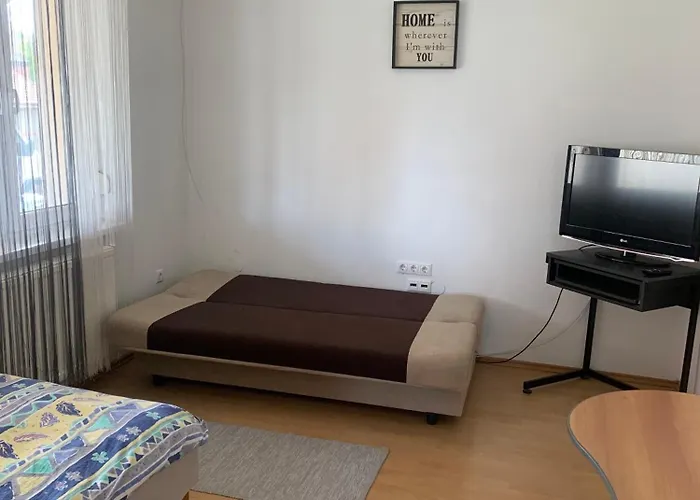 Lejlighed Martin Vendeghaz Pusztavacs